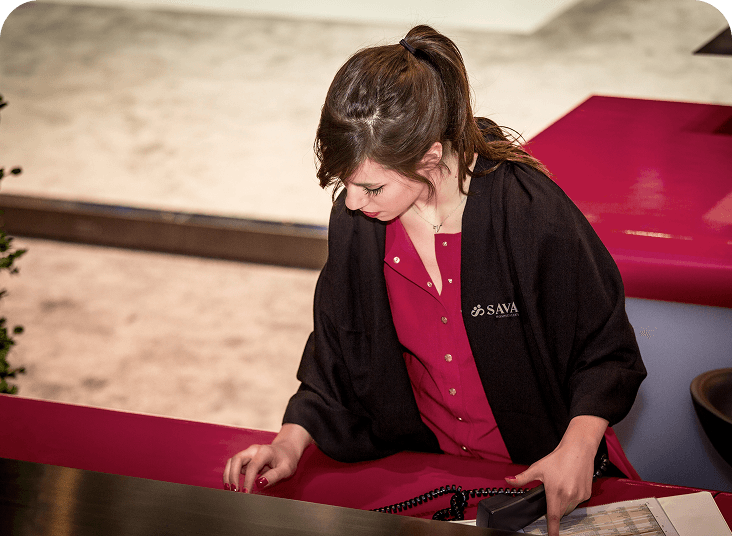 Guest Support Desk